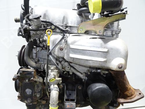 Engine MAZDA B-SERIE (UF) 2.5 D 4WD (UFY0) | BP26594273M1 