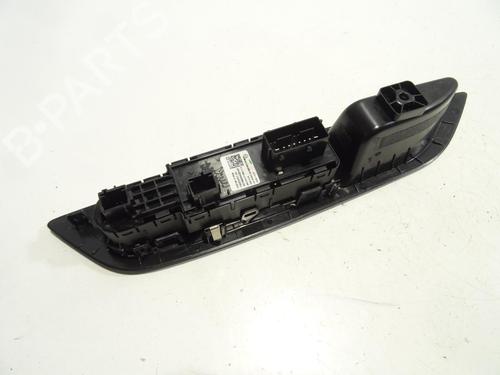Used Left front window switch Left front window switch PEUGEOT 208 II (UB_, UP_, UW_, UJ_) 1.2 PureTech 75 (75 hp) 25221341 25221341