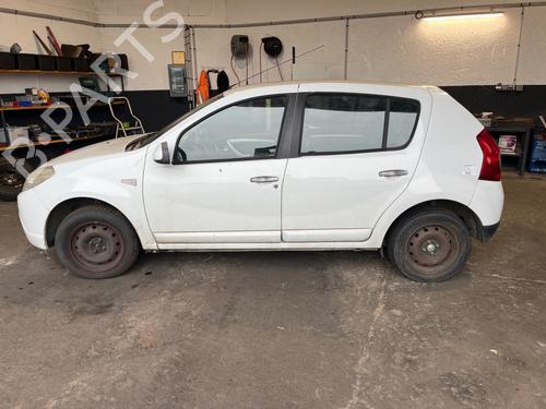 Front bumper DACIA SANDERO 1.4 MPI LPG | BP40540281C7 - Image 17