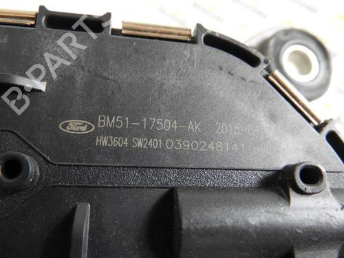 Front wiper motor FORD FOCUS III Turnier  | BP20070754M29 