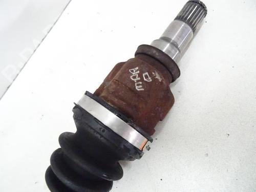 Right front driveshaft PEUGEOT 107 (PM_, PN_) 1.0 | BP20067312M39 