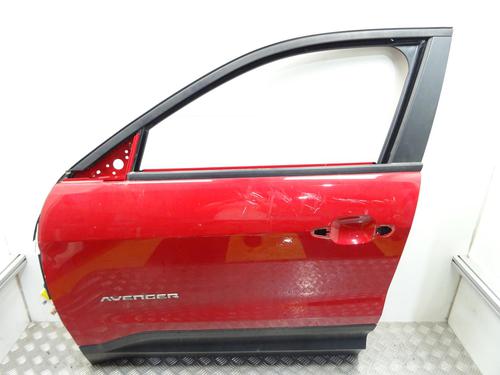 Used Left front door JEEP AVENGER (J2) Electric (156 hp) 27346753