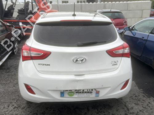 Dør højre bagtil HYUNDAI i30 (GD) 1.6 CRDi | BP31294282C5 