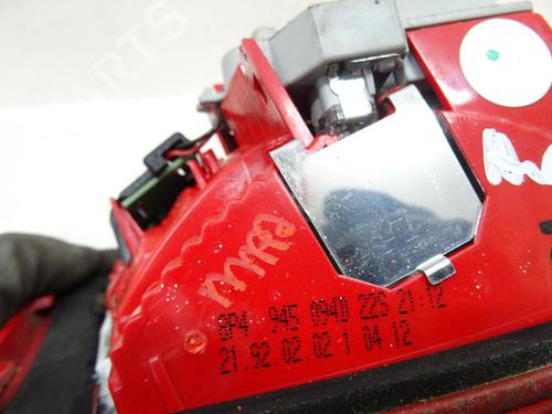 Used Right tailgate light Right tailgate light 20039380 20039380