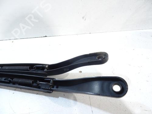 Front windshield wiper arm RENAULT MEGANE III Hatchback (BZ0/1_, B3_) 1.5 dCi (BZ0C) | BP31968182C143 