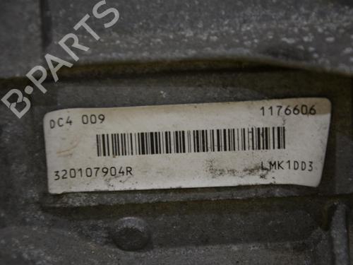 Gearbox RENAULT MEGANE IV Hatchback (B9A/M/N_) 1.5 dCi 110 (B9A3) | BP33315566M3 - Image 7