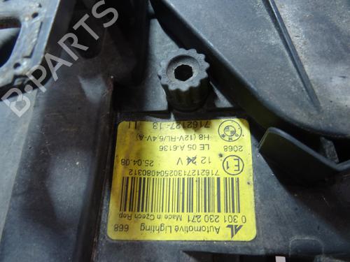 Left headlight BMW 3 Coupe (E92) 330 d | BP31834726C28 