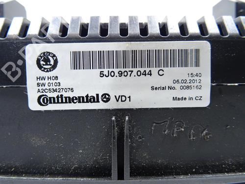 Used Climate control Climate control SKODA FABIA II (542) 1.6 TDI (90 hp) 20061937 20061937