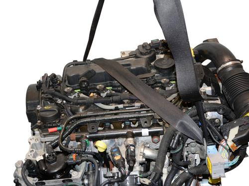 Engine CITROËN C5 III (RD_) 2.0 HDi 150 / BlueHDi 150 (RDRHEA, RDRHE8, RDAHRM,... | BP37273129M1 - Image 9