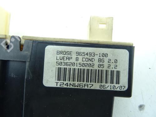 Left front window motor CITROËN C4 I (LC_) 1.6 HDi | BP29450163E21 