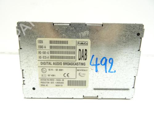 Used Electronic module Electronic module VOLVO XC60 I SUV (156) D5 AWD (185 hp) 35888374 35888374