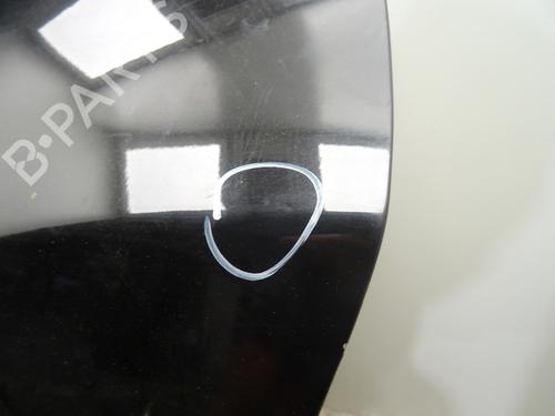 Left rear door NISSAN JUKE (F15) 1.5 dCi | BP29317397C4 