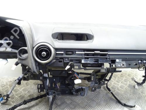 Dashboard MAZDA 2 Hatchback (DL, DJ)  | BP29543250C46 