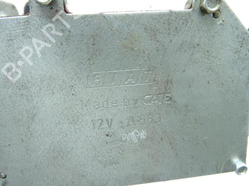 Viskermotor bagrude FIAT MULTIPLA (186_) 1.9 JTD 105 (186AXB1A) | BP29631397M102 