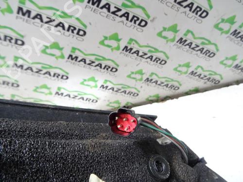 Used Right mirror FORD FIESTA V (JH_, JD_) 1.4 TDCi (68 hp) 20070157