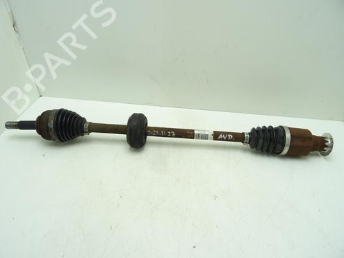 Right front driveshaft DACIA SANDERO 1.6 MPI 85 (BS03) | BP28218337M39  - Image 5