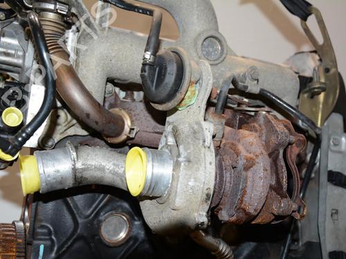 Engine RENAULT KANGOO (KC0/1_) 1.9 dCi 4x4 | BP34617536M1  - Image 5