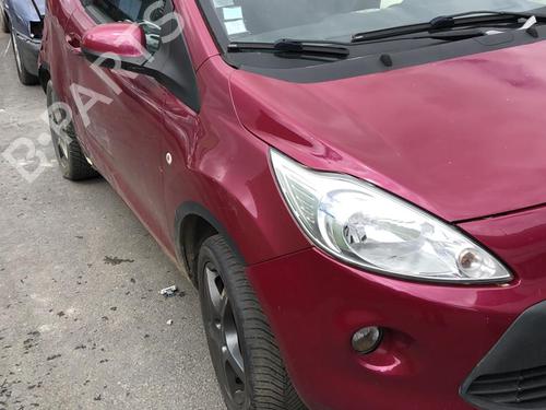 Left sun visor FORD KA (RU8) 1.3 TDCi | BP24861034I1 - Image 6