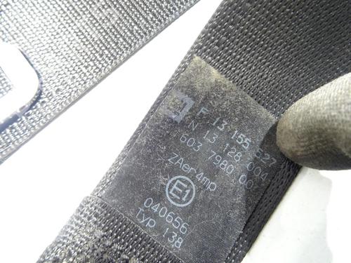 Front left seatbelt OPEL ASTRA H GTC (A04) 1.9 CDTi (L08) | BP30565499I26  - Image 6