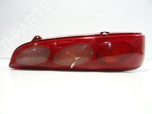 Used Right taillight FIAT SEICENTO / 600 (187_) 1.1 (187AXB, 187AXB1A, 187AXC1A02) (54 hp) 20290782