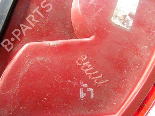 Used Right taillight Right taillight PEUGEOT 207 (WA_, WC_) 1.4 HDi (68 hp) 29571379 29571379