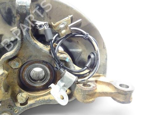 Used Right front steering knuckle Right front steering knuckle SUBARU FORESTER (SH_) 2.0 D AWD (SHH, SHD, SHN) (147 hp) 40253177 40253177