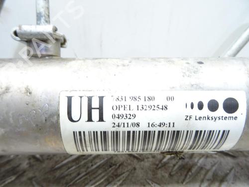 Used Steering rack Steering rack OPEL ZAFIRA / ZAFIRA FAMILY B (A05) 1.9 CDTI (M75) (100 hp) 29998230 29998230