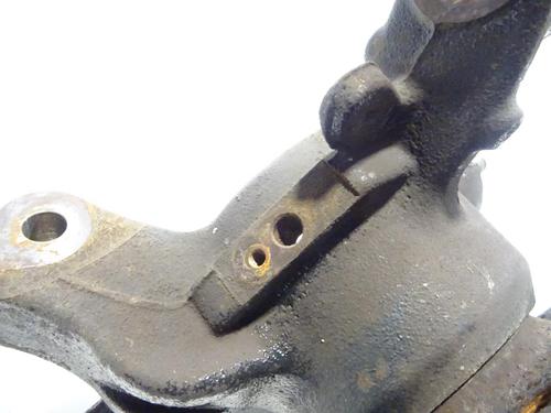 Left front steering knuckle RENAULT MASTER III Van (FV) 2.3 dCi 145 FWD (FV0E, FV0F, FV0H, FV02, FV0M, FV0S,... | BP29201602M25 