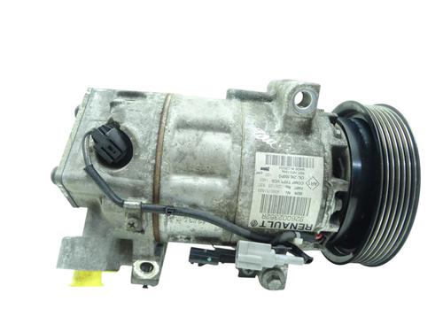AC-Kompressor AC-Kompressor RENAULT CAPTUR I (J5_, H5_) 1.5 dCi 90 (J5N4, J5M5, J5MW, J5M6, J5AL, J5AJ) (90 hp) 35888475 35888475