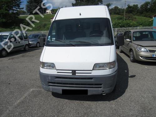 Used Parts PEUGEOT BOXER Van (230L)  2.5 TD  1827852