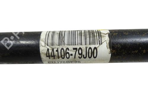 Left rear driveshaft SUZUKI SX4 (EY, GY) 2.0 DDiS 4x4 (RW420D) | BP36673592M40 - Image 5