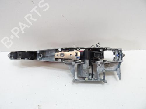 Front left exterior door handle PEUGEOT 208 I (CA_, CC_) 1.6 HDi | BP20044403C128 