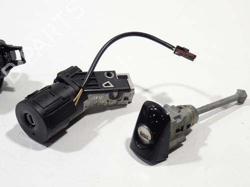 Ignition barrel PEUGEOT 2008 I (CU_) 1.6 HDi | BP20049499M48 
