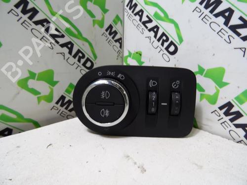 Used Headlight switch Headlight switch OPEL CORSA D (S07) 1.3 CDTI (L08, L68) (75 hp) 21966682 21966682