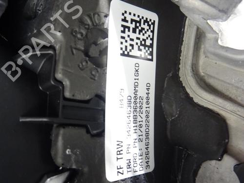 Steering wheel FORD FIESTA VII (HJ, HF) 1.0 EcoBoost | BP29756905C49 