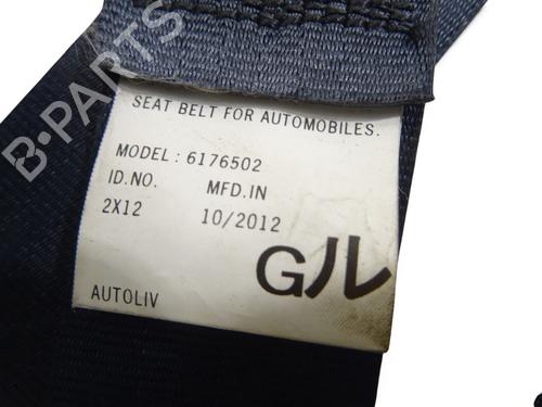 Front left seatbelt CITROËN C4 AIRCROSS 1.6 HDi 115 AWC | BP39565513I26 - Image 6