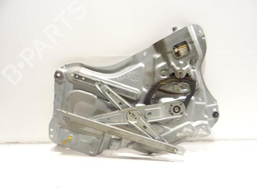 Rear right window mechanism KIA MAGENTIS II (MG) 2.0 CRDi | BP28612062C25