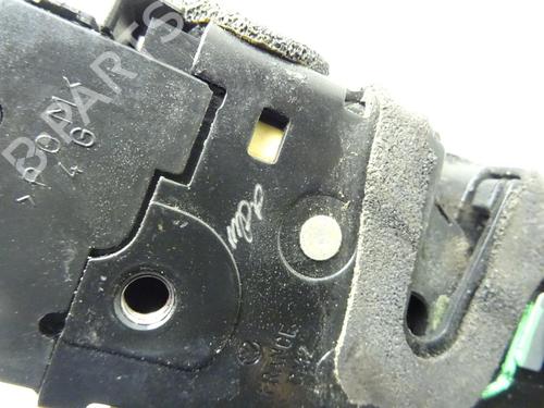 Rear left lock VW POLO IV (9N_, 9A_) 1.4 16V | BP29484673C100 
