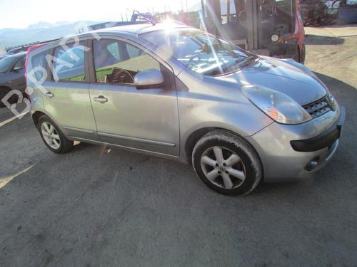 Climate control NISSAN NOTE (E11, NE11) 1.5 dCi | BP24055221I5  - Image 7