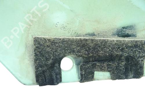 Used Front right door window Front right door window 39113306 39113306