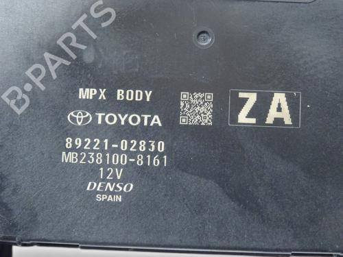 Control unit TOYOTA COROLLA Estate (_E21_) 2.0 Hybrid (MZEH12) | BP38976573M11 - Image 3