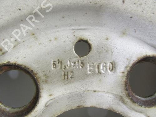 Rim MERCEDES-BENZ VITO Van (W638) 110 CDI 2.2 (638.094) | BP25441155C45 