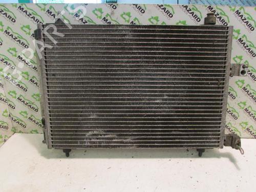 Used AC radiator AC radiator CITROËN C4 I (LC_) [2004-2014] 20059812 20059812