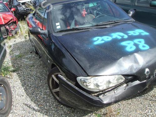 Used Parts RENAULT MEGANE I Cabriolet (EA0/1_)  2.0 (EA0G)  2047497