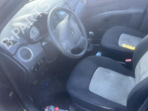 Front left interior door handle HYUNDAI i10 I (PA) 1.2 | BP29501121I13 - Image 7