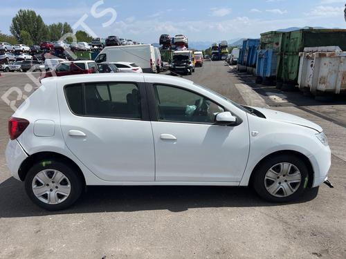 Rear left window mechanism DACIA SANDERO II | BP38343617C24 - Image 12