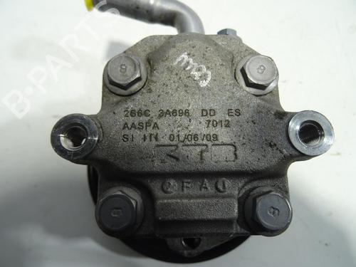 Used Steering pump Steering pump FORD FUSION (JU_) 1.4 TDCi (68 hp) 22357394 22357394