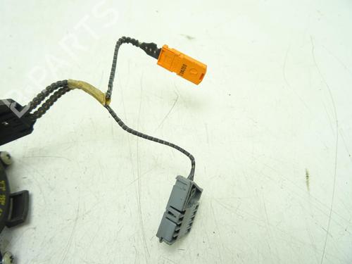 Used Squib airbag Squib airbag PEUGEOT 206 CC (2D) 2.0 S16 (136 hp) 33828774 33828774