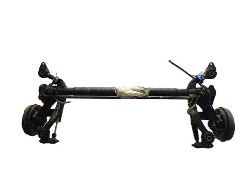 Used Rear axle Rear axle PEUGEOT 206 Hatchback (2A/C) 1.4 i (75 hp) 33946521 33946521
