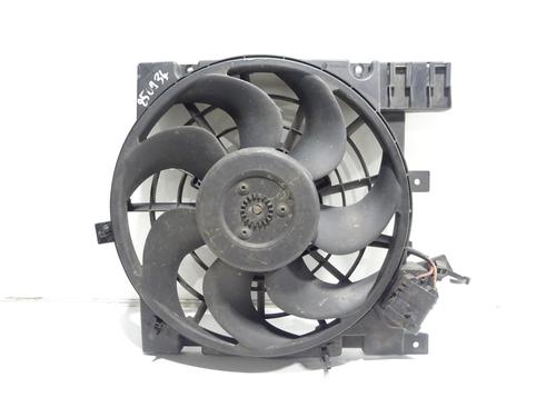 Used Radiator fan OPEL ZAFIRA / ZAFIRA FAMILY B (A05) 1.7 CDTI (M75) (110 hp) 29631404